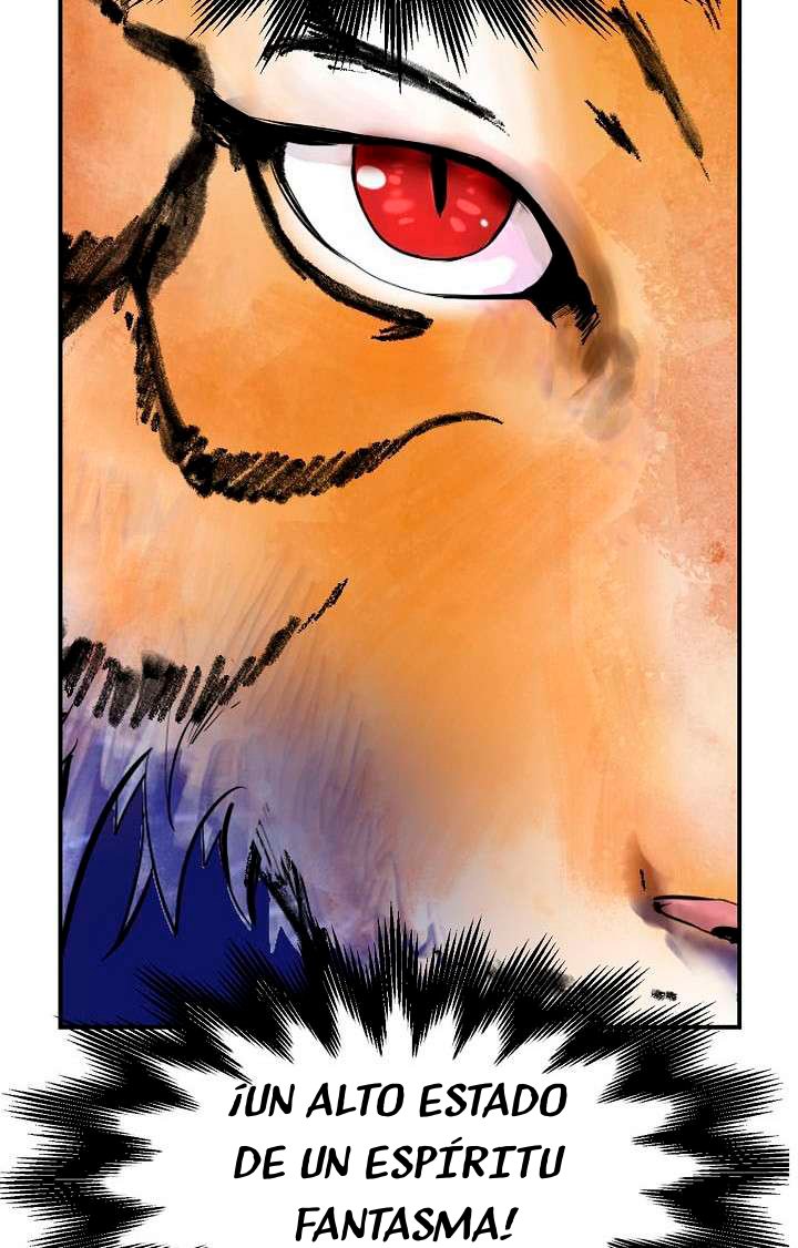 La Historia de la Reencarnación del Tigre Capitulo 6 página 56