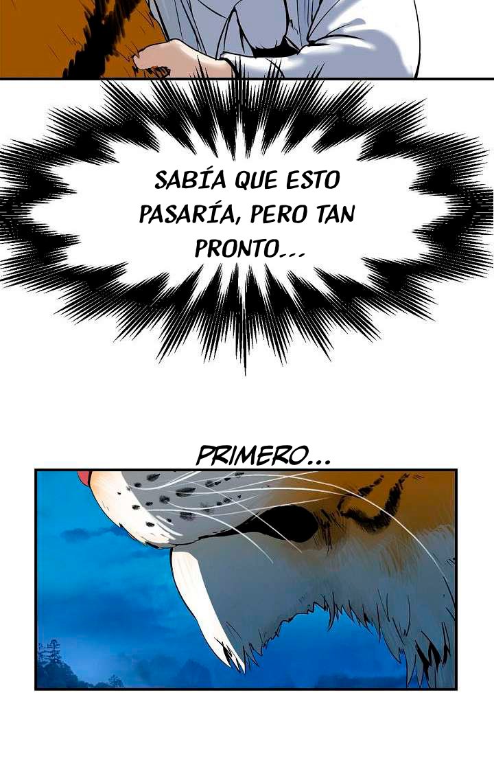 La Historia de la Reencarnación del Tigre Capitulo 6 página 58