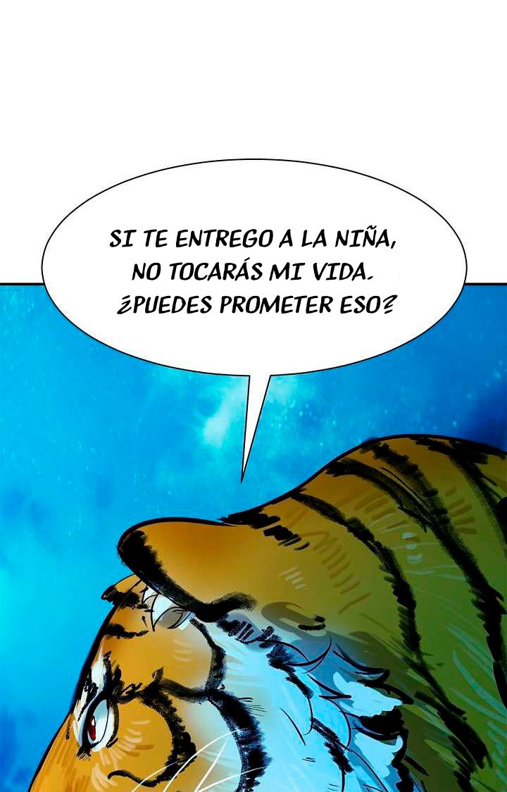 La Historia de la Reencarnación del Tigre Capitulo 6 página 59