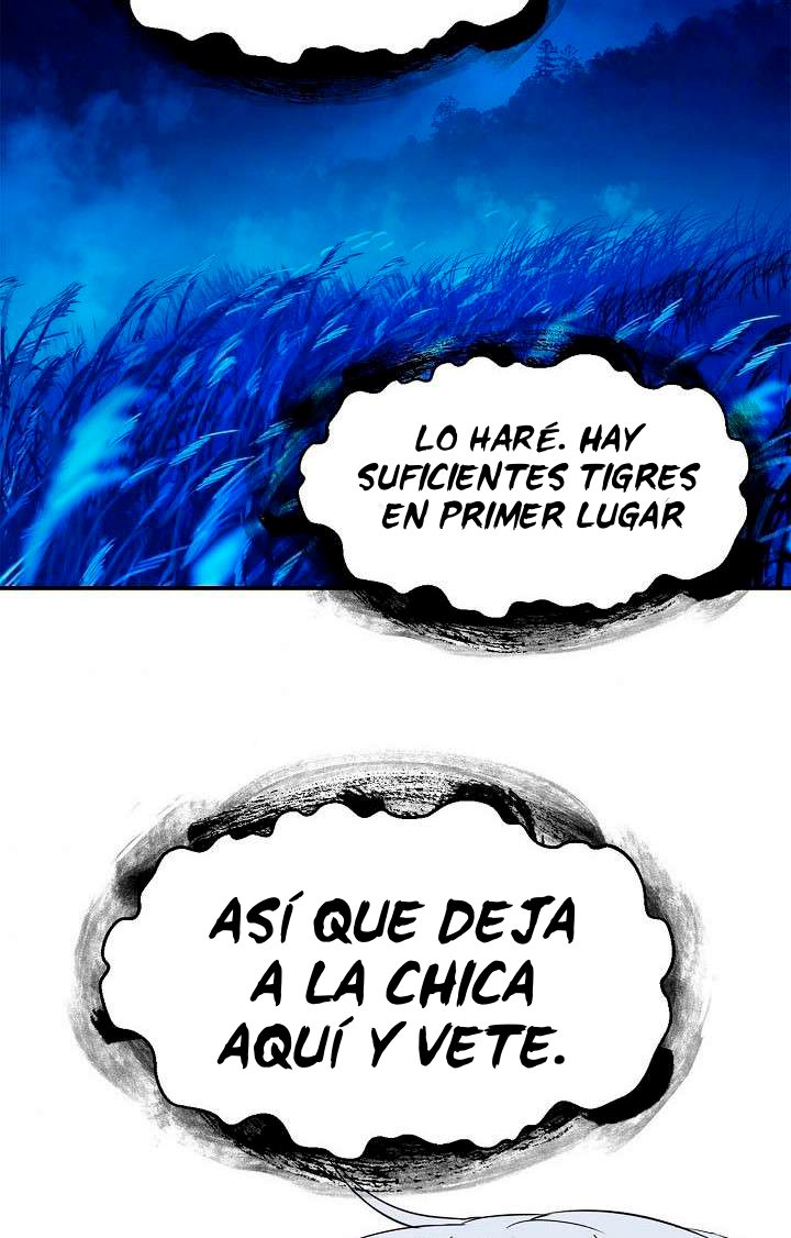 La Historia de la Reencarnación del Tigre Capitulo 6 página 62
