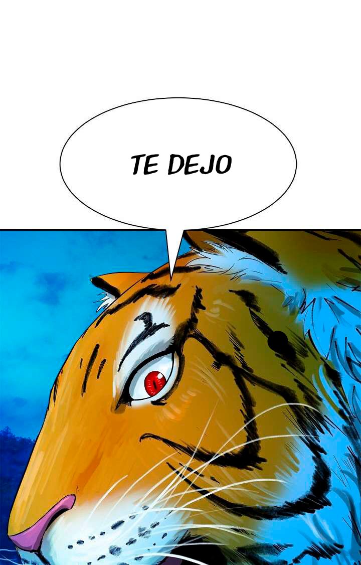 La Historia de la Reencarnación del Tigre Capitulo 6 página 64