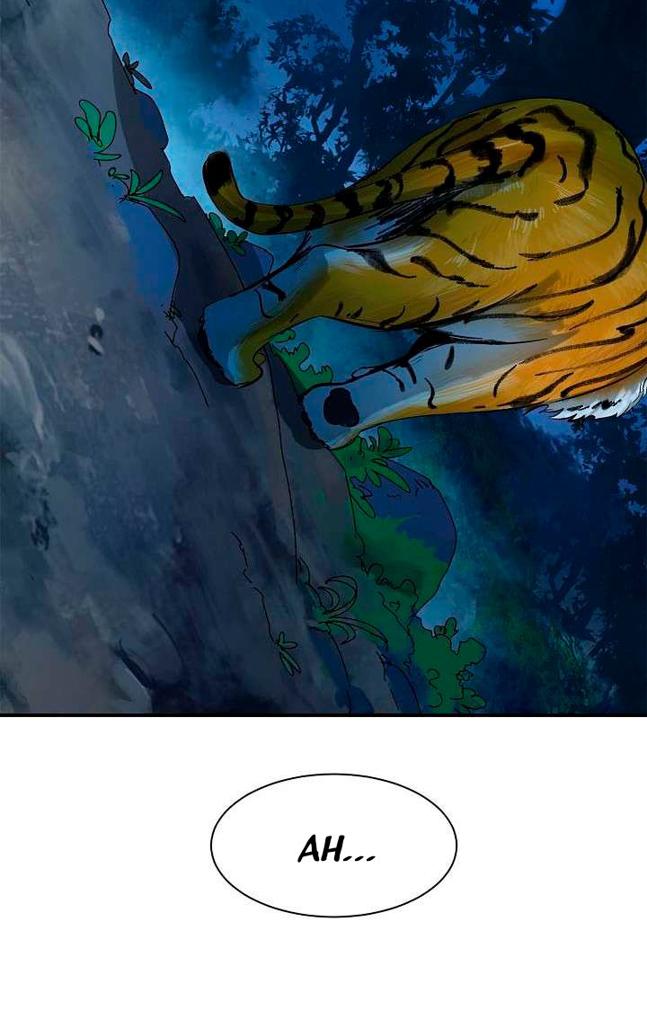 La Historia de la Reencarnación del Tigre Capitulo 6 página 72