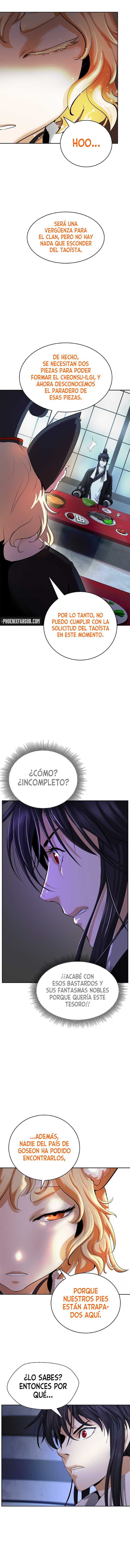 La Historia de la Reencarnación del Tigre Capitulo 60 página 11