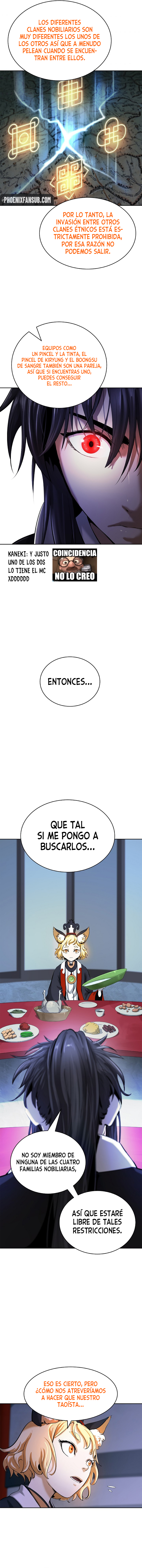 La Historia de la Reencarnación del Tigre Capitulo 60 página 12