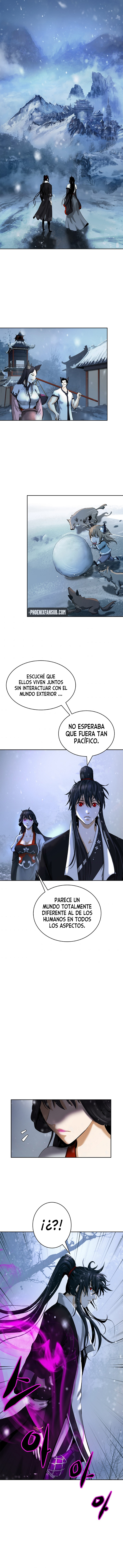 La Historia de la Reencarnación del Tigre Capitulo 60 página 6