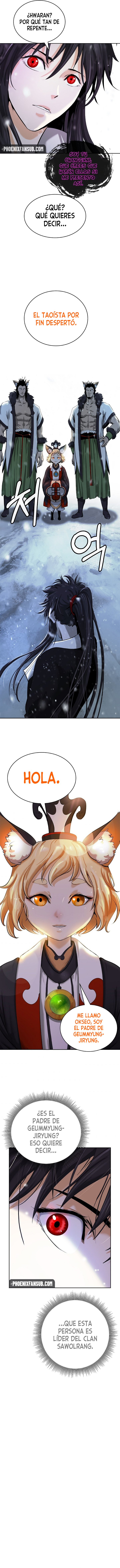 La Historia de la Reencarnación del Tigre Capitulo 60 página 7