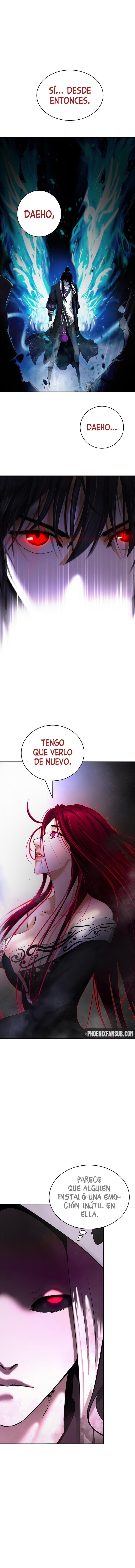 La Historia de la Reencarnación del Tigre Capitulo 61 página 11