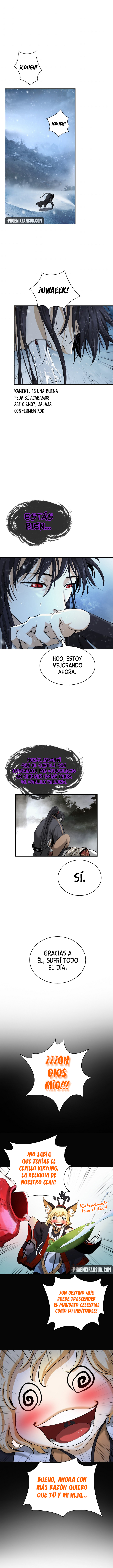 La Historia de la Reencarnación del Tigre Capitulo 61 página 2