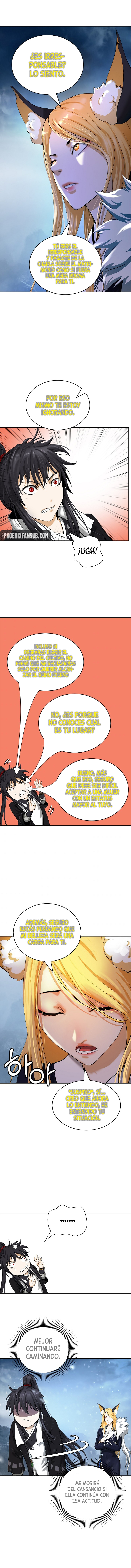 La Historia de la Reencarnación del Tigre Capitulo 61 página 6