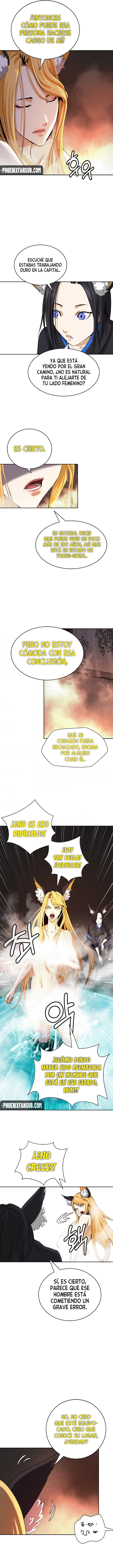 La Historia de la Reencarnación del Tigre Capitulo 62 página 11