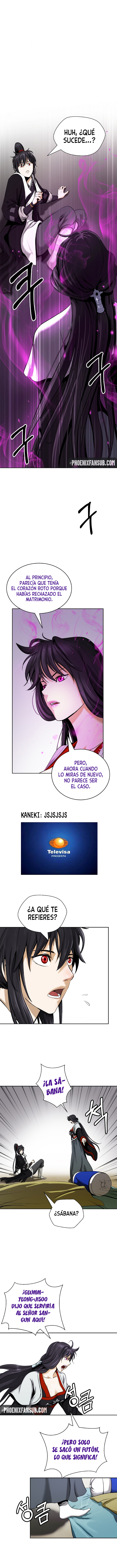La Historia de la Reencarnación del Tigre Capitulo 62 página 2