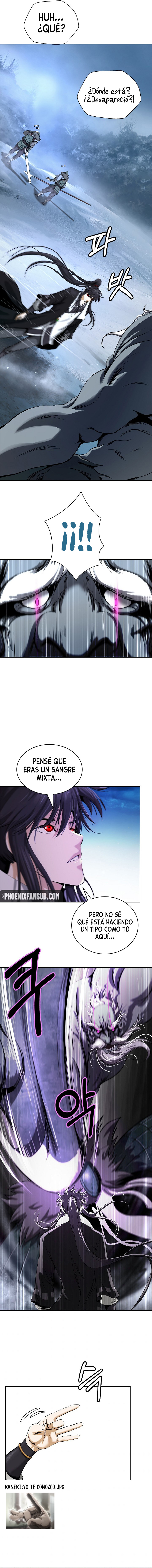 La Historia de la Reencarnación del Tigre Capitulo 62 página 6
