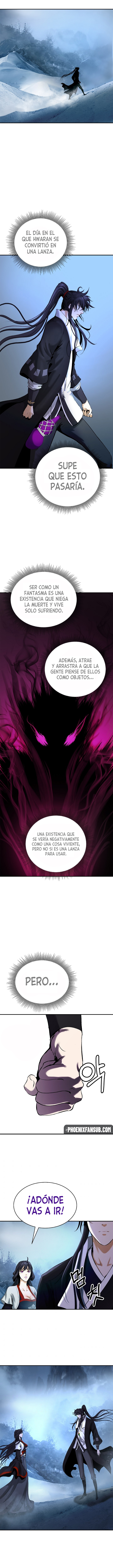 La Historia de la Reencarnación del Tigre Capitulo 63 página 10