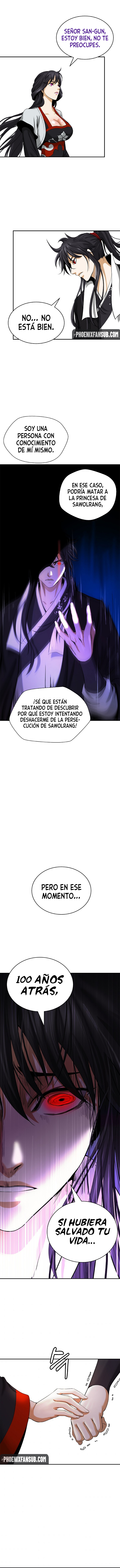 La Historia de la Reencarnación del Tigre Capitulo 63 página 11