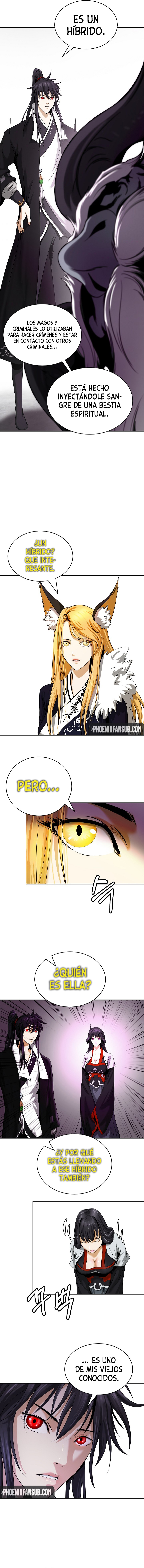 La Historia de la Reencarnación del Tigre Capitulo 63 página 3