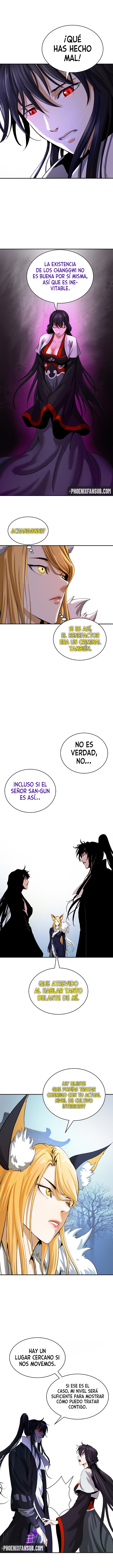 La Historia de la Reencarnación del Tigre Capitulo 63 página 6