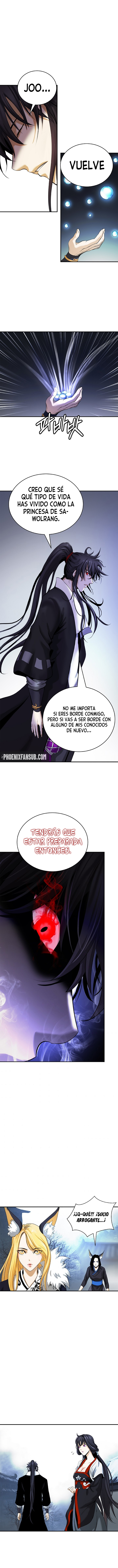 La Historia de la Reencarnación del Tigre Capitulo 63 página 7