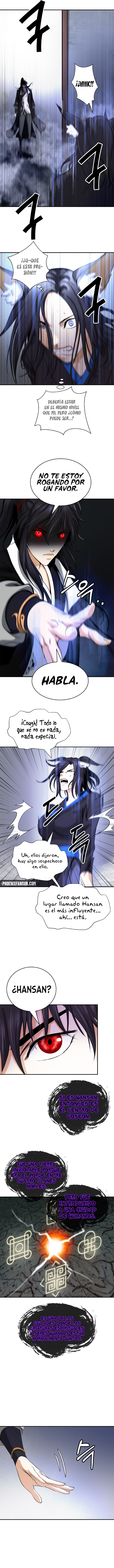 La Historia de la Reencarnación del Tigre Capitulo 64 página 10