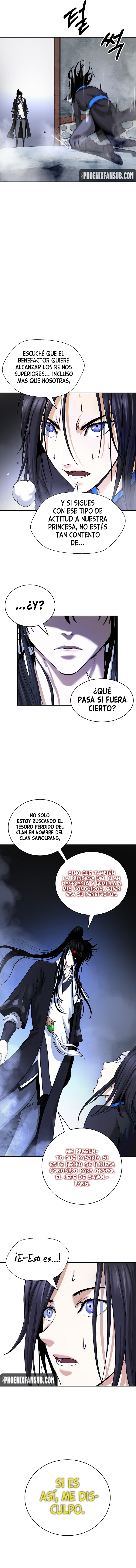 La Historia de la Reencarnación del Tigre Capitulo 64 página 11