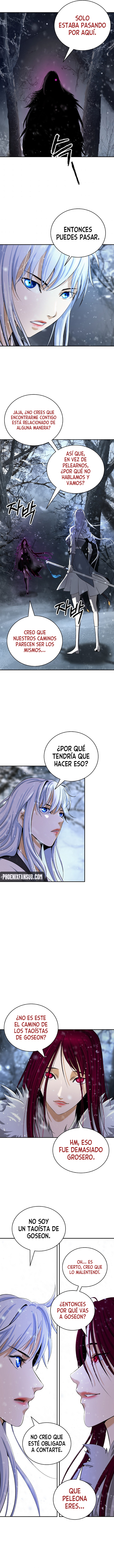 La Historia de la Reencarnación del Tigre Capitulo 64 página 3