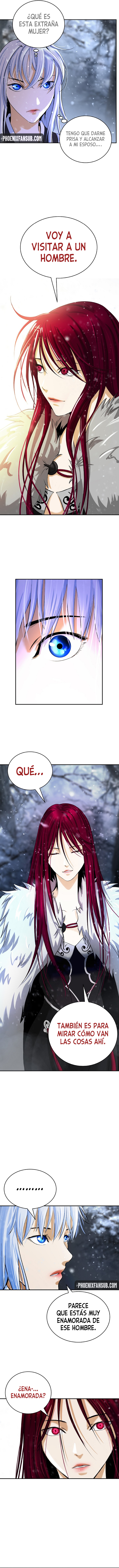 La Historia de la Reencarnación del Tigre Capitulo 64 página 4