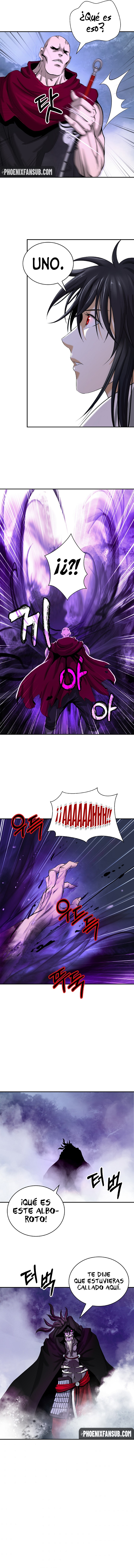 La Historia de la Reencarnación del Tigre Capitulo 65 página 10