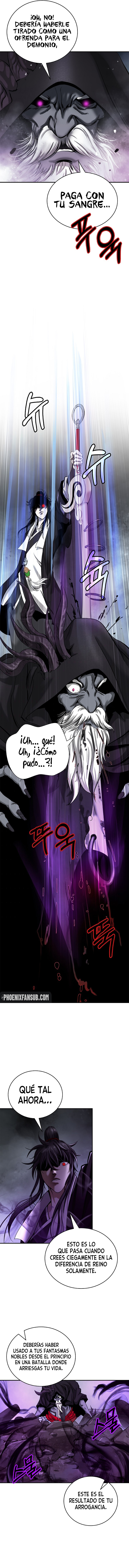 La Historia de la Reencarnación del Tigre Capitulo 65 página 13