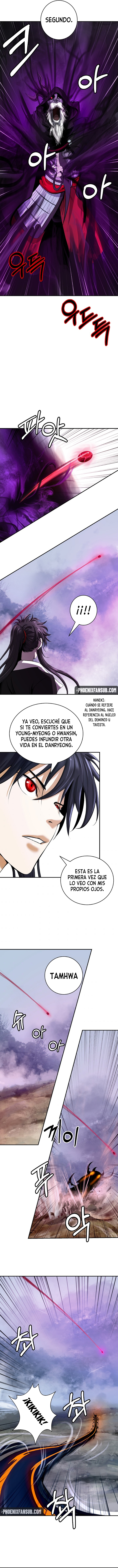 La Historia de la Reencarnación del Tigre Capitulo 65 página 14