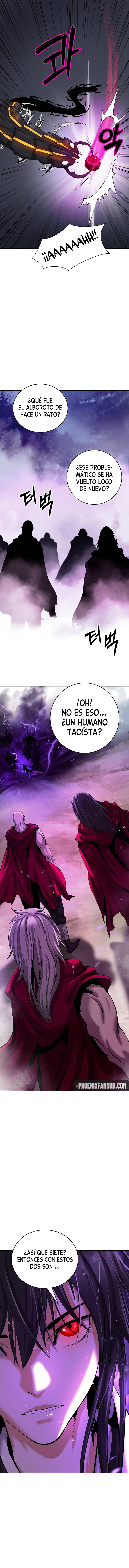 La Historia de la Reencarnación del Tigre Capitulo 65 página 15