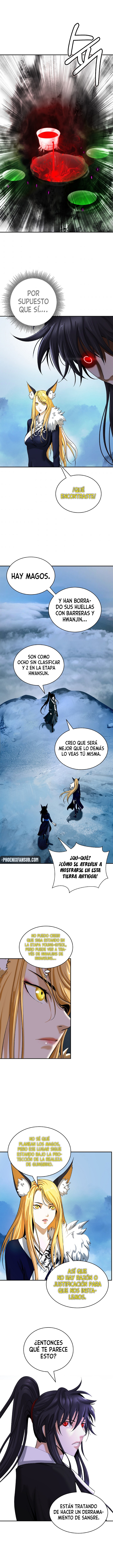 La Historia de la Reencarnación del Tigre Capitulo 65 página 5
