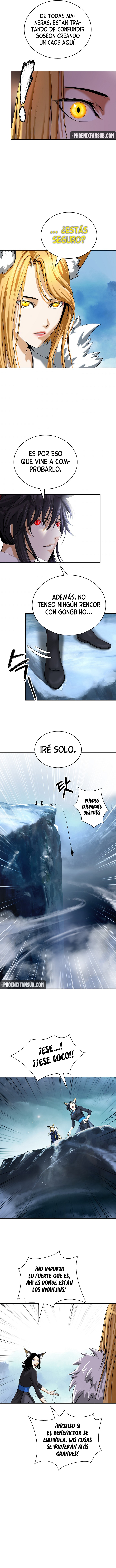 La Historia de la Reencarnación del Tigre Capitulo 65 página 6