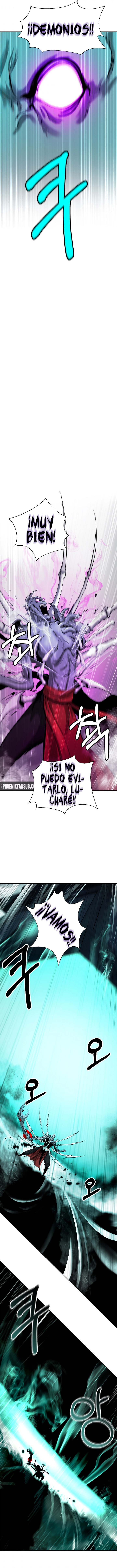La Historia de la Reencarnación del Tigre Capitulo 66 página 12