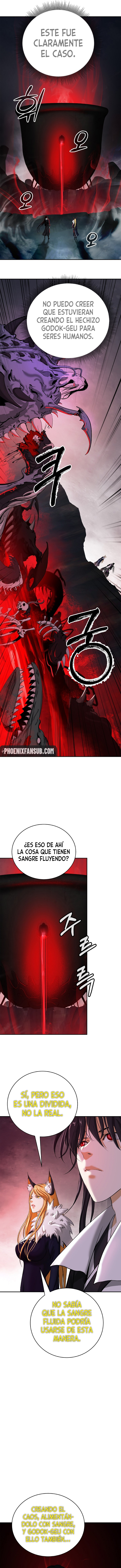 La Historia de la Reencarnación del Tigre Capitulo 66 página 16