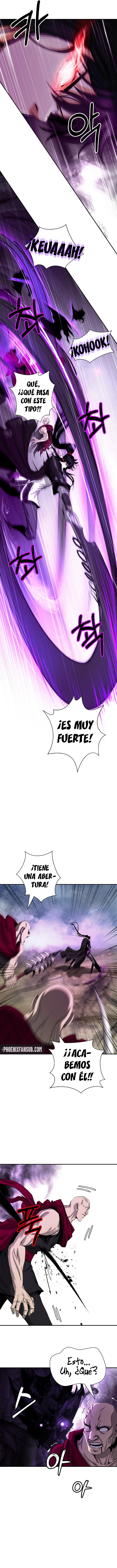 La Historia de la Reencarnación del Tigre Capitulo 66 página 3