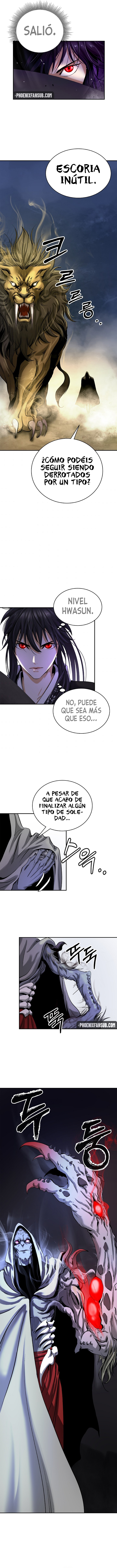 La Historia de la Reencarnación del Tigre Capitulo 66 página 5
