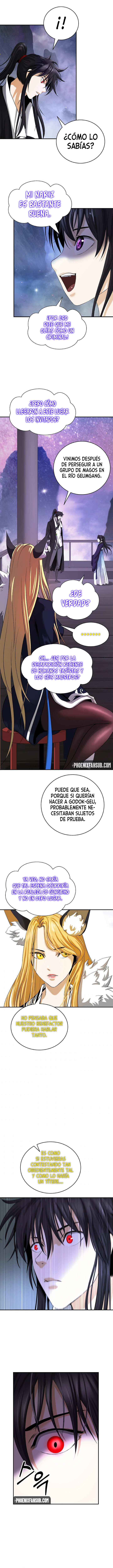 La Historia de la Reencarnación del Tigre Capitulo 67 página 10