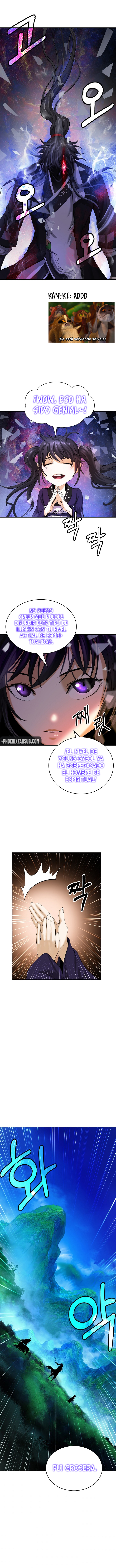 La Historia de la Reencarnación del Tigre Capitulo 67 página 13