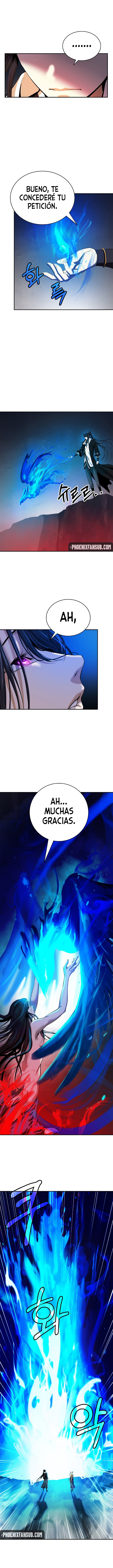 La Historia de la Reencarnación del Tigre Capitulo 67 página 3