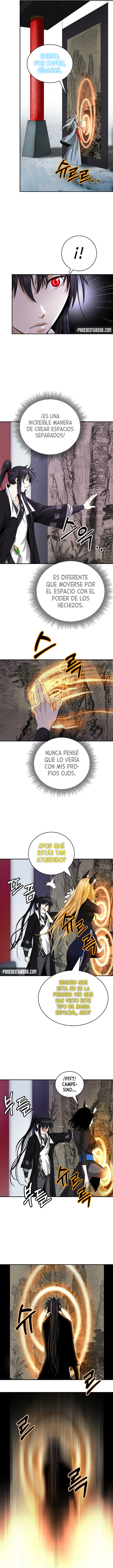 La Historia de la Reencarnación del Tigre Capitulo 67 página 7