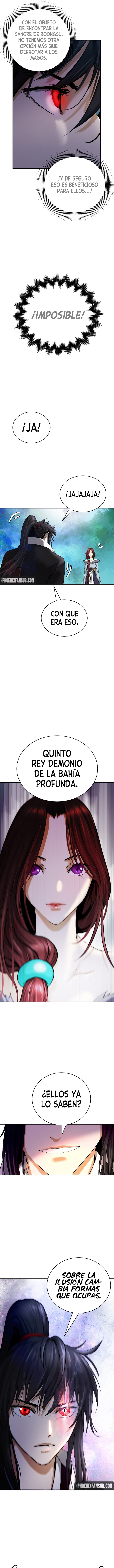 La Historia de la Reencarnación del Tigre Capitulo 68 página 12
