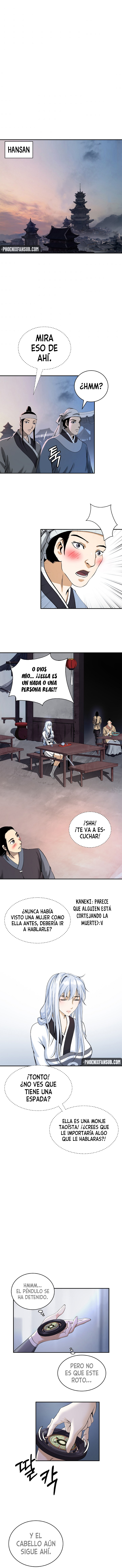 La Historia de la Reencarnación del Tigre Capitulo 68 página 2