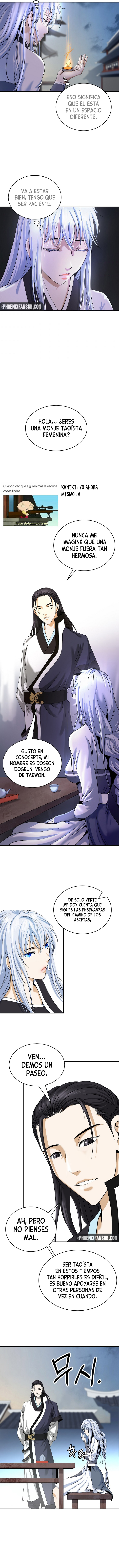 La Historia de la Reencarnación del Tigre Capitulo 68 página 3