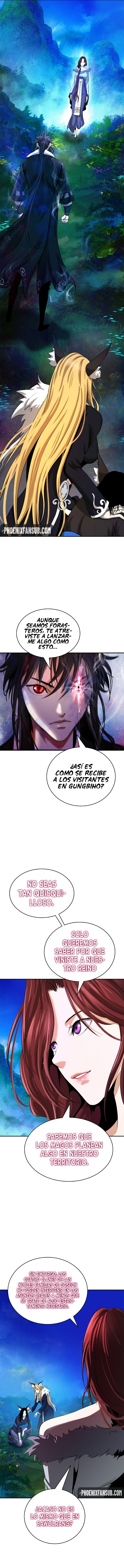 La Historia de la Reencarnación del Tigre Capitulo 68 página 9