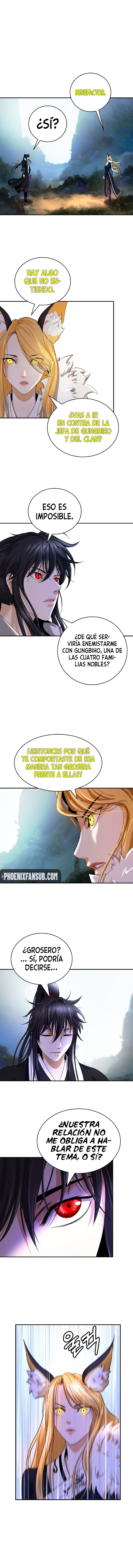 La Historia de la Reencarnación del Tigre Capitulo 69 página 11
