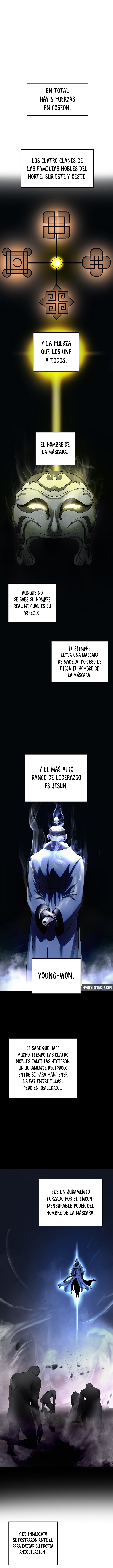 La Historia de la Reencarnación del Tigre Capitulo 69 página 2