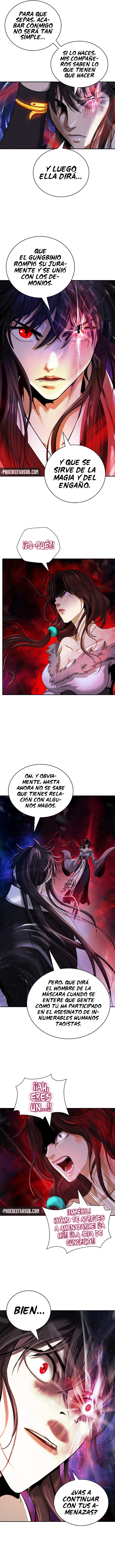 La Historia de la Reencarnación del Tigre Capitulo 69 página 4