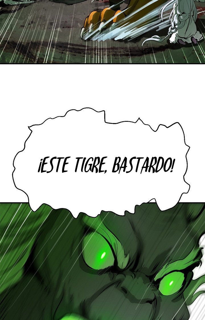 La Historia de la Reencarnación del Tigre Capitulo 7 página 109