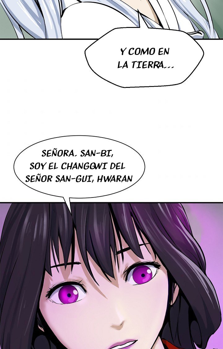 La Historia de la Reencarnación del Tigre Capitulo 7 página 116
