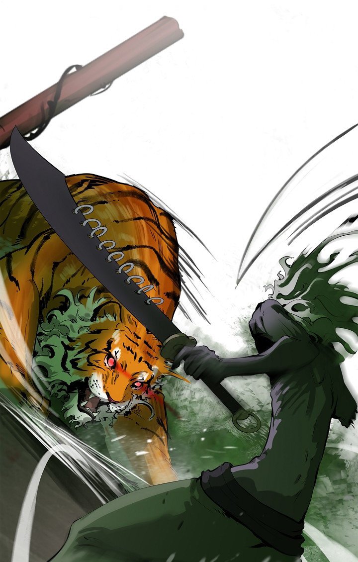 La Historia de la Reencarnación del Tigre Capitulo 7 página 118