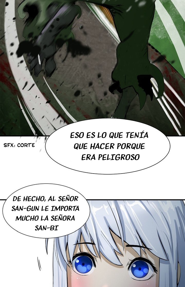 La Historia de la Reencarnación del Tigre Capitulo 7 página 119